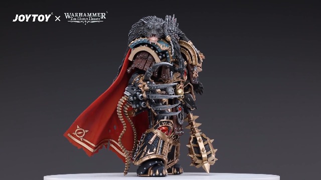 Amazon.com: LEBOO JoyToy Warhammer 40k The Horus Heresy Warmaster